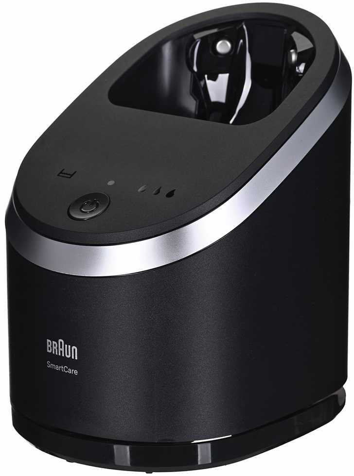 Barzdaskutė BRAUN PRO+ 9590cc
