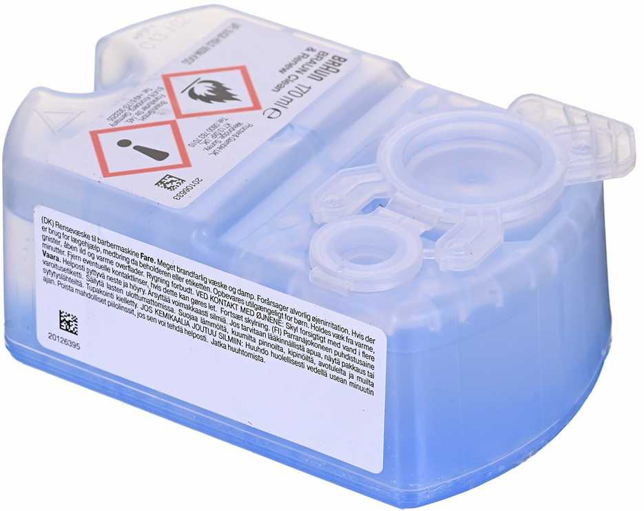 Barzdaskutė BRAUN PRO+ 9590cc