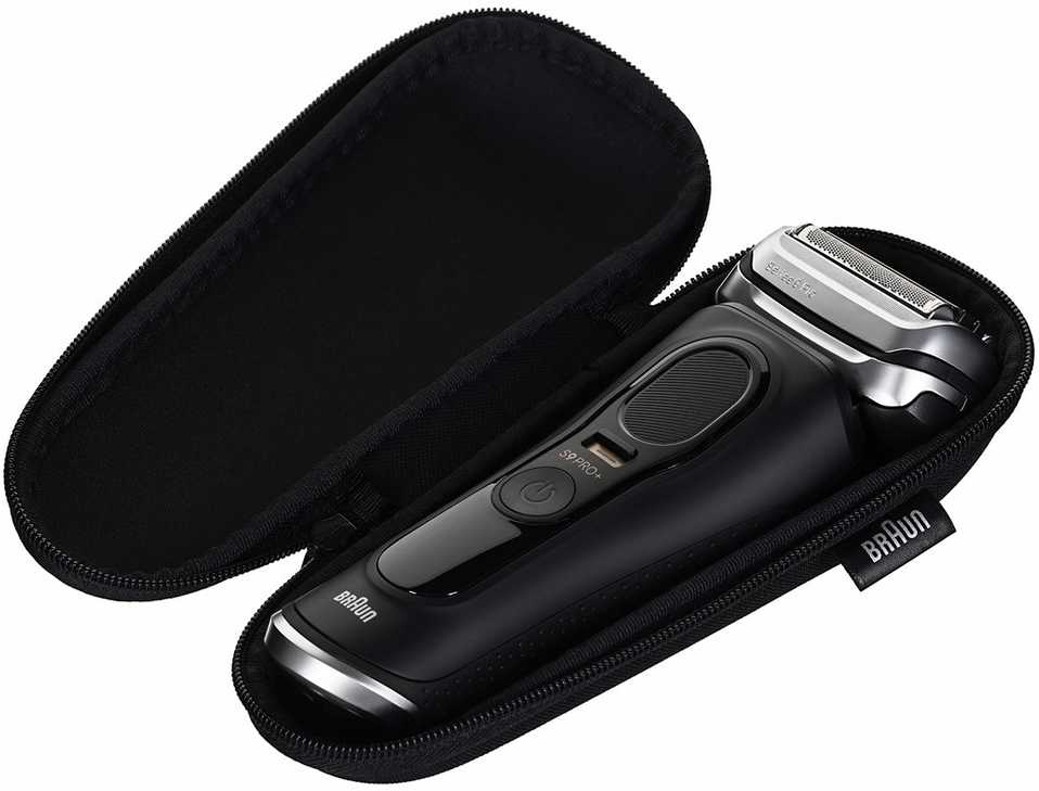 Barzdaskutė BRAUN PRO+ 9590cc