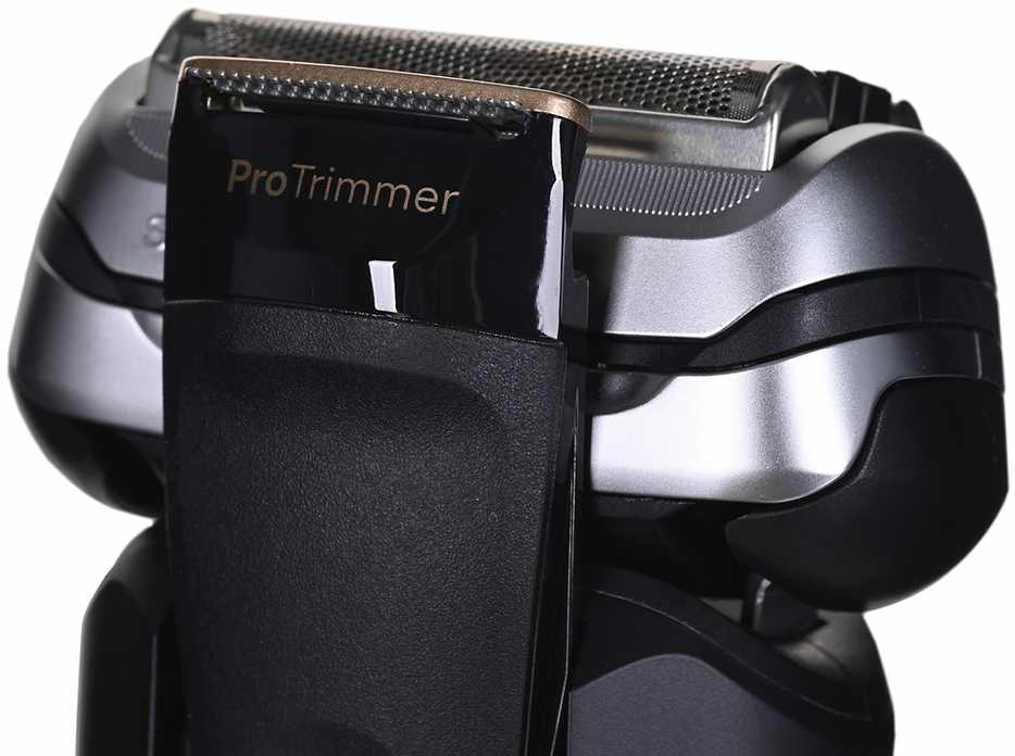 Barzdaskutė BRAUN PRO+ 9590cc