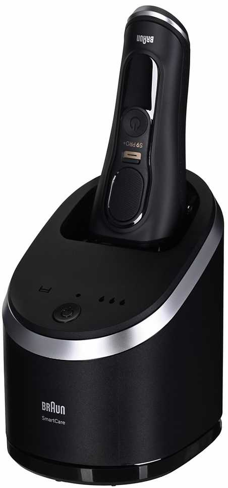 Barzdaskutė BRAUN PRO+ 9590cc