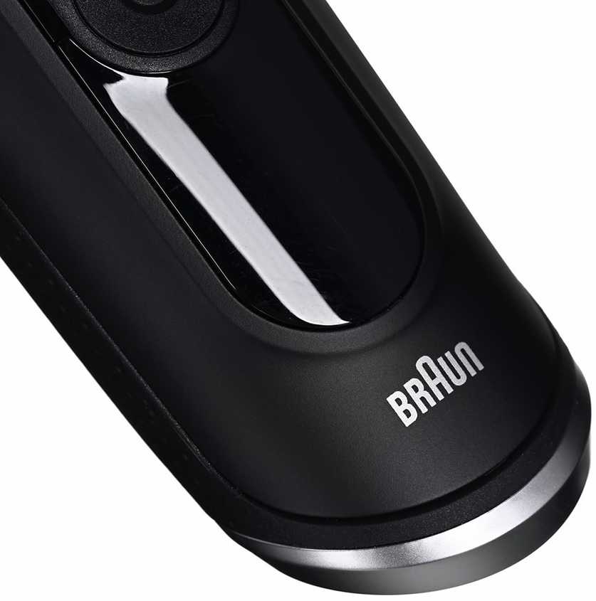 Barzdaskutė BRAUN PRO+ 9590cc