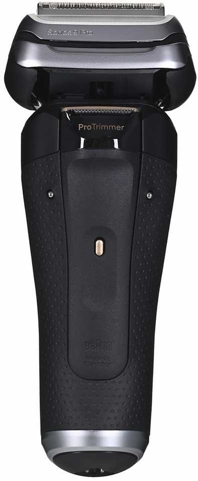 Barzdaskutė BRAUN PRO+ 9590cc