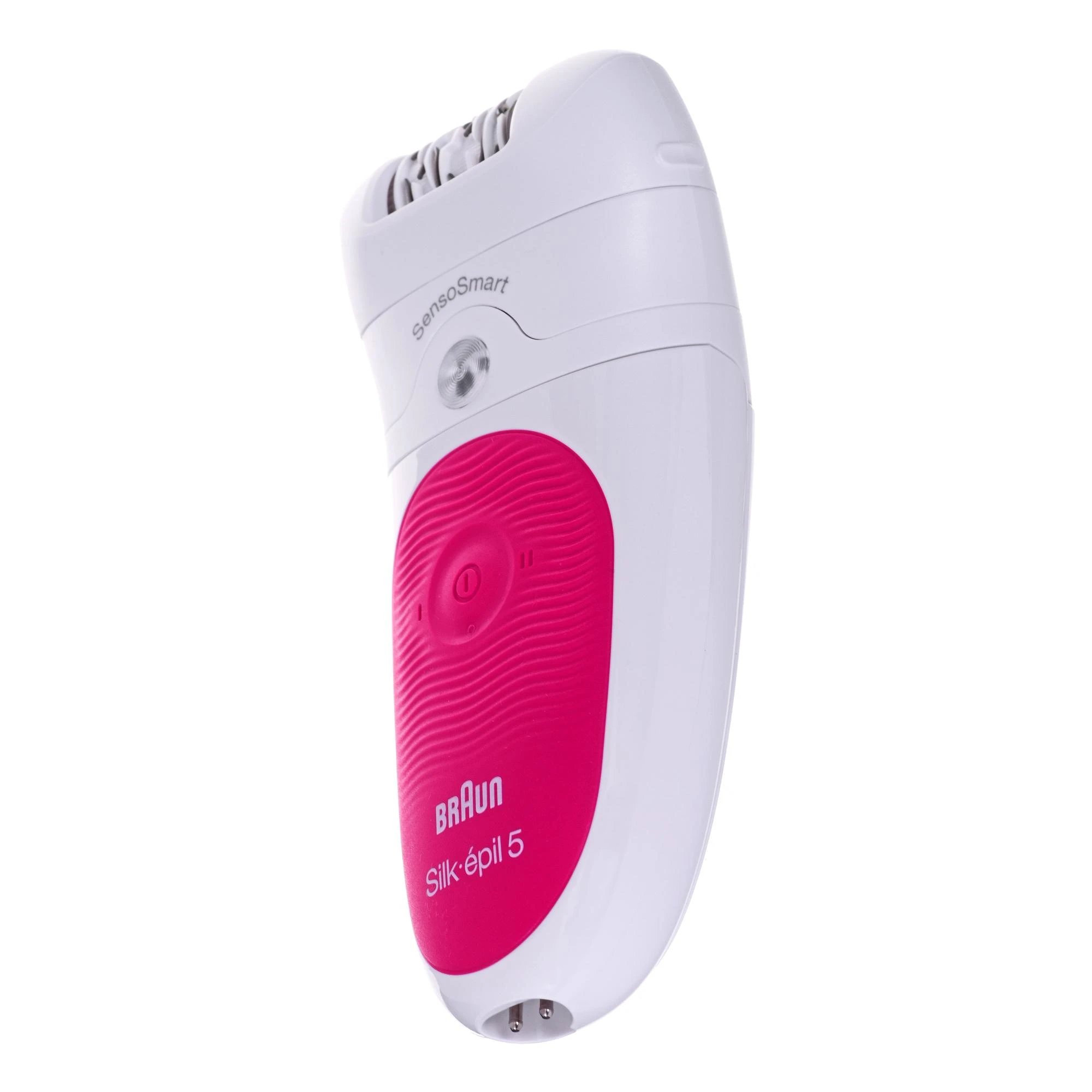 BRAUN SES 5500 SensoSmart Epiliatorius