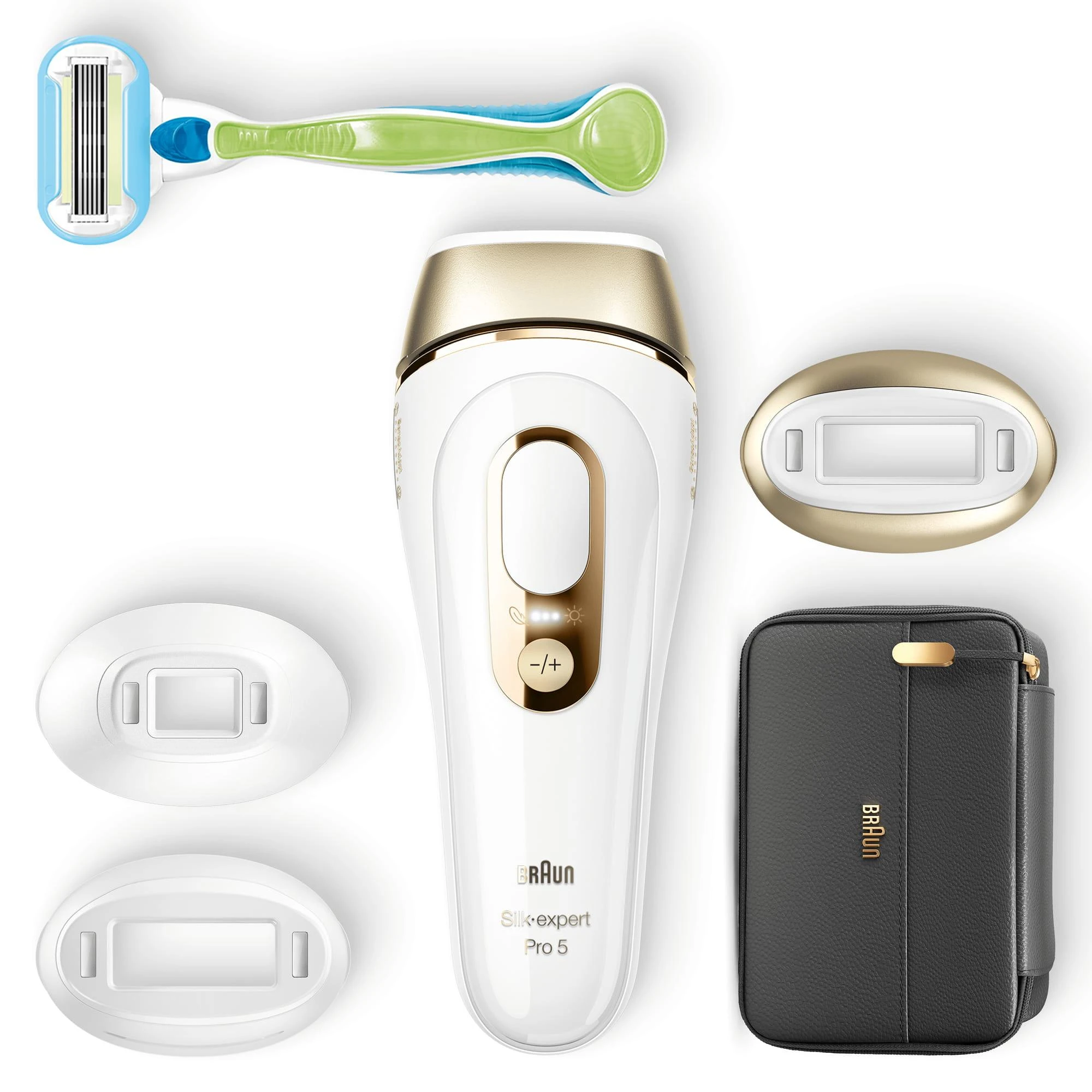 Fotoepiliatorius Braun Silk-Expert Pro 5 IPL PL5243