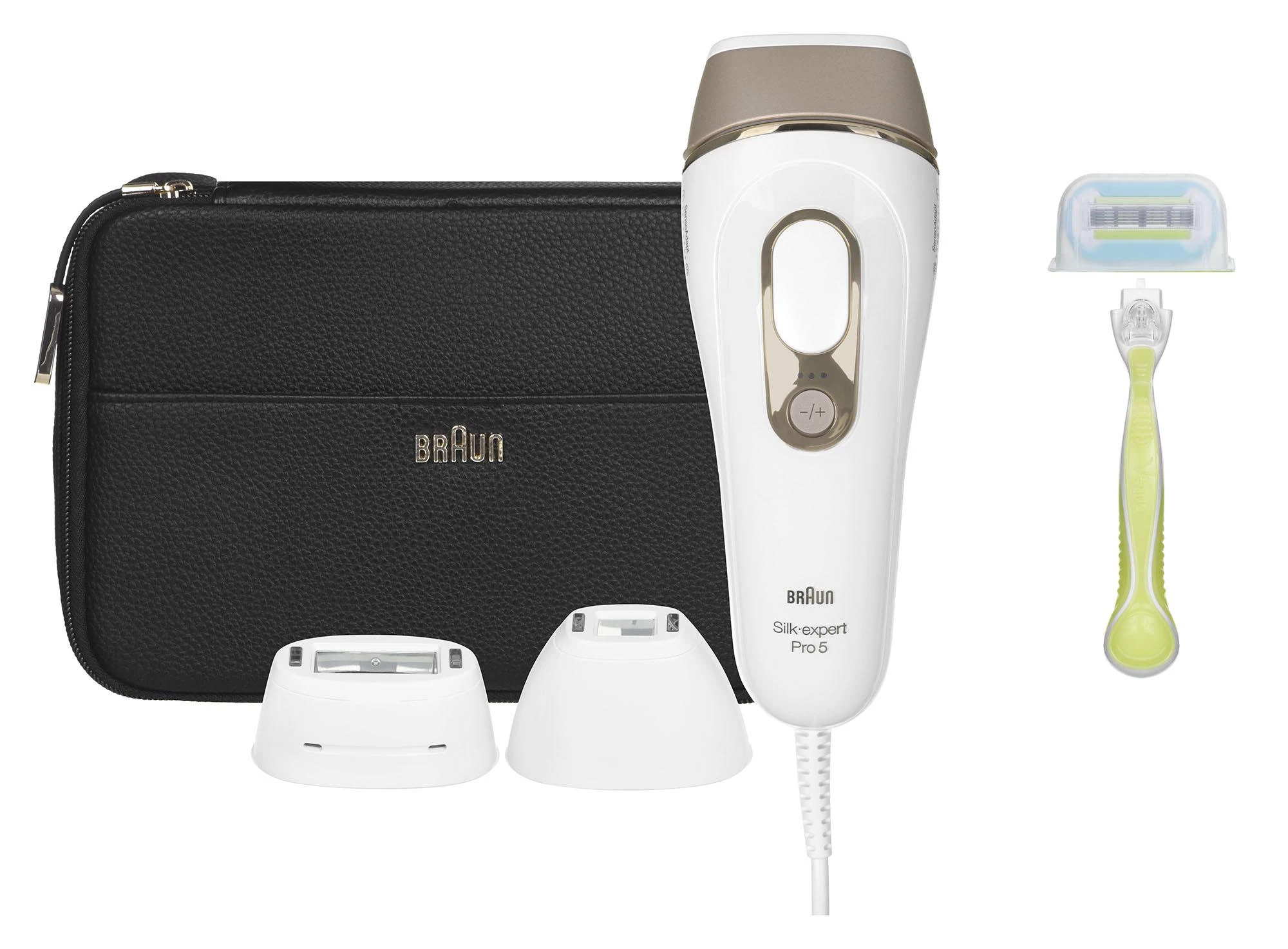 Fotoepiliatorius Braun Silk-Expert Pro 5 IPL PL5243