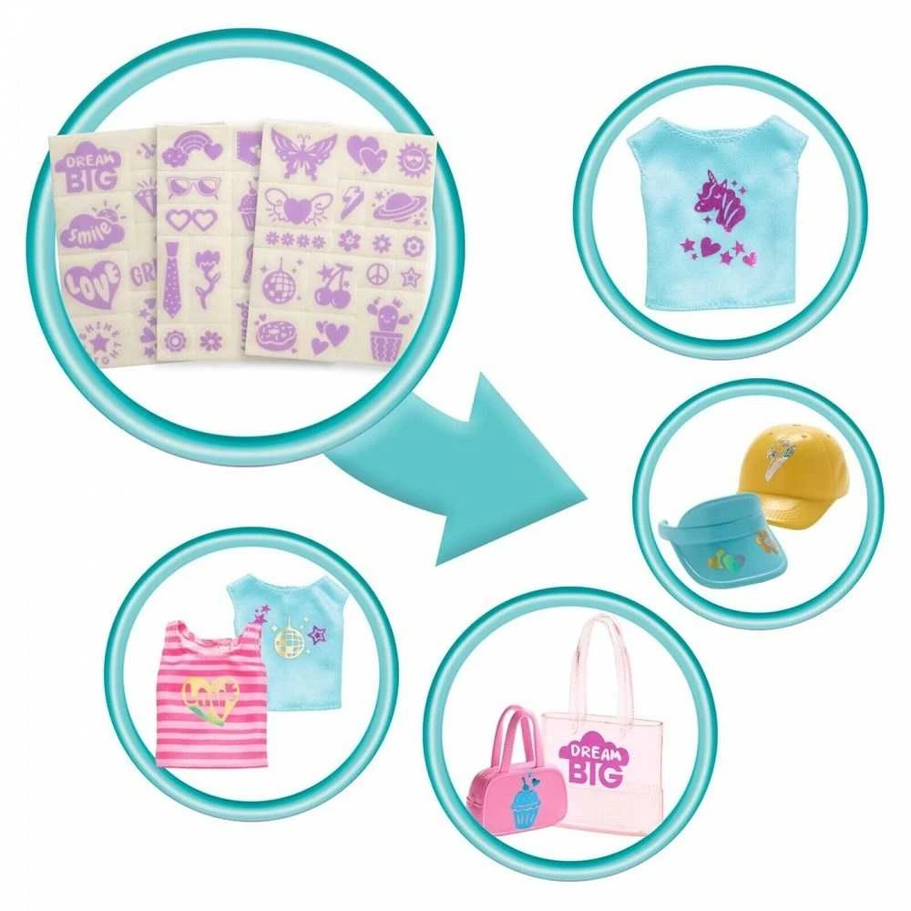 Barbie Barbės butiko rinkinys su lėle ir aksesuarais HKT78