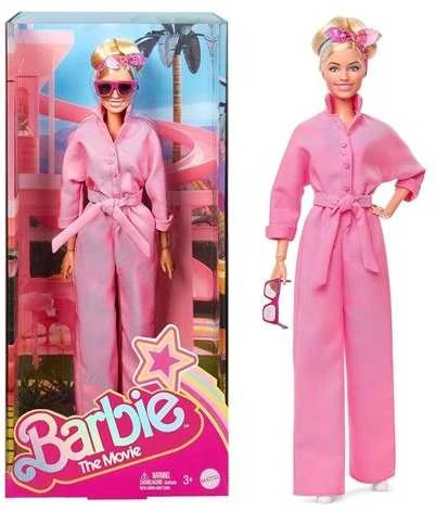 Barbie Mattel Signature Movie Doll Margot Robbie (HRF29)