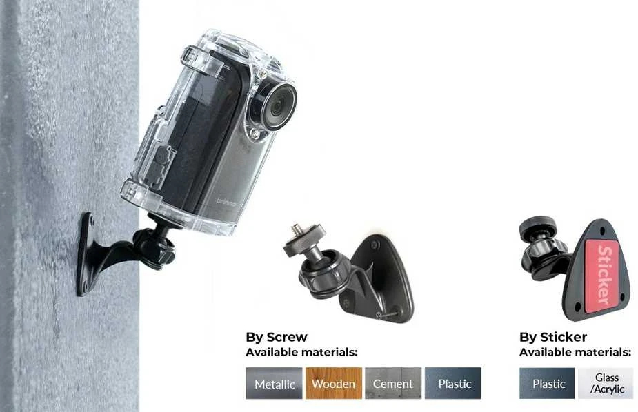 Brinno BCC300-M Time Lapse Construction Camera Mount Edition | Brinno | Time Lapse Construction Camera Mount Edition | BCC300-M