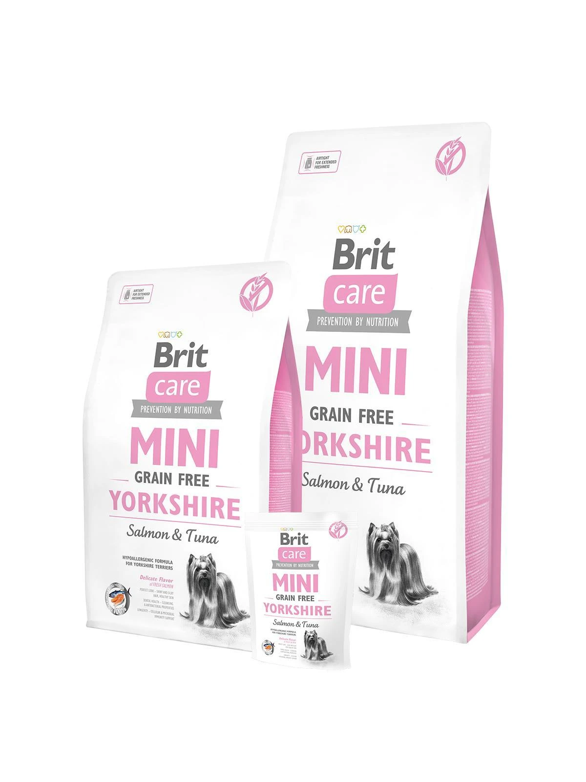 Brit Care Dog Mini Yorkshire 2kg