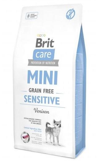 Brit Care Dog Mini Sensitive 7kg