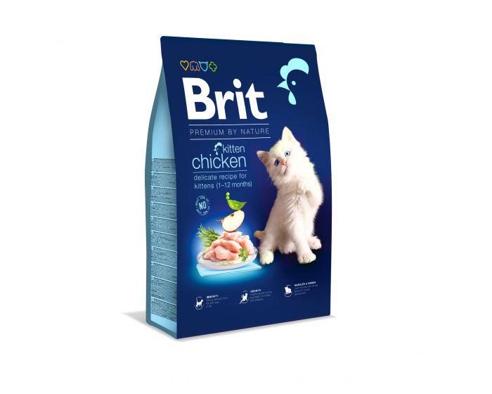BRIT PREMIUM Cat Kitten 300g