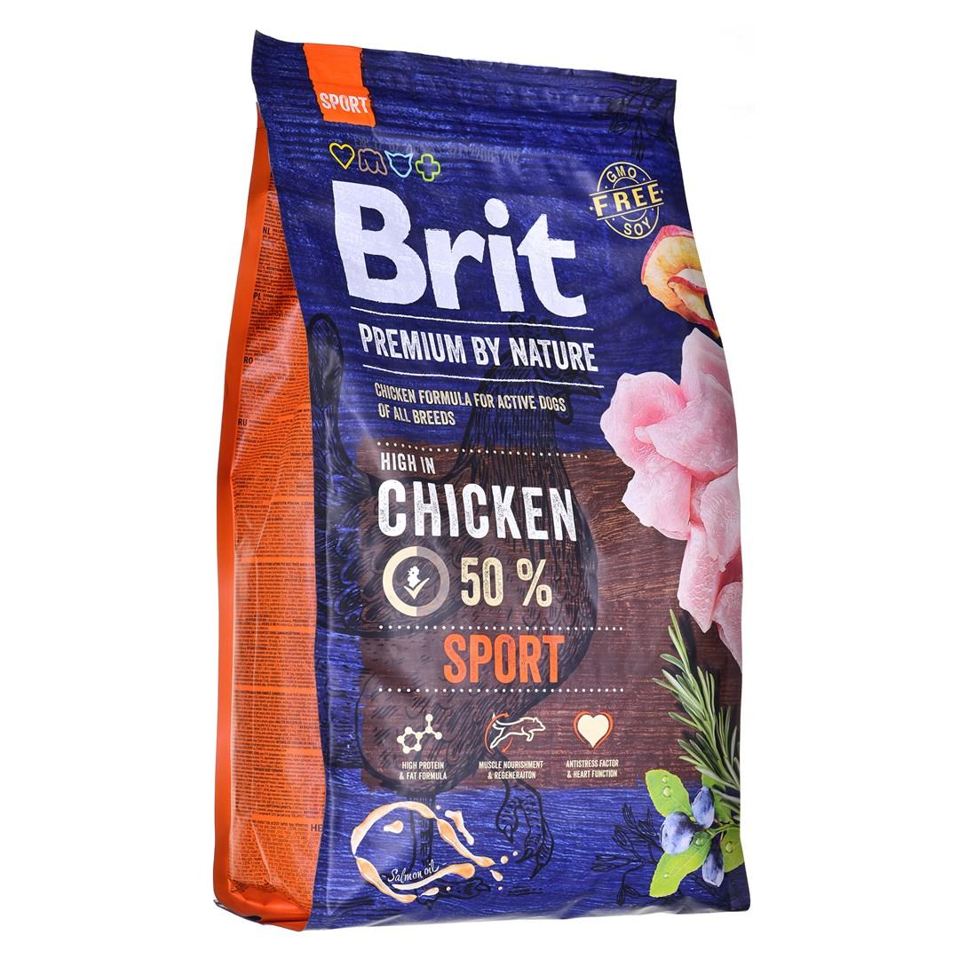 BRIT PREMIUM Dog by Nature Sport 3kg