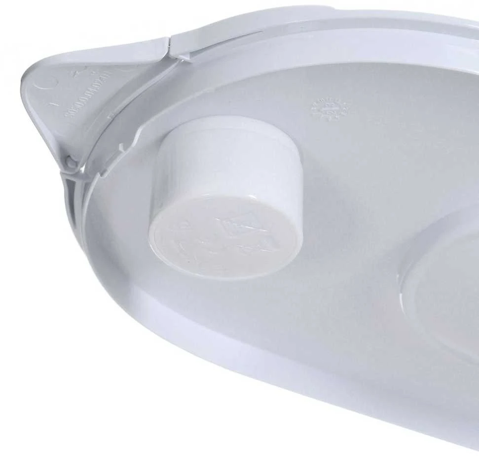 Brita Style XL + 1 filtras MAXTRA PRO Pure Performance pilka