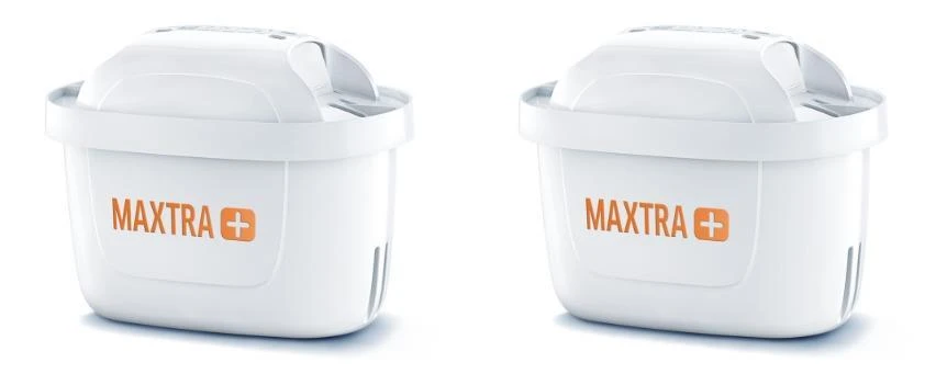 Brita Maxtra+ Hard Vanduo Expert 2x Mechaninis vandens filtras Balta