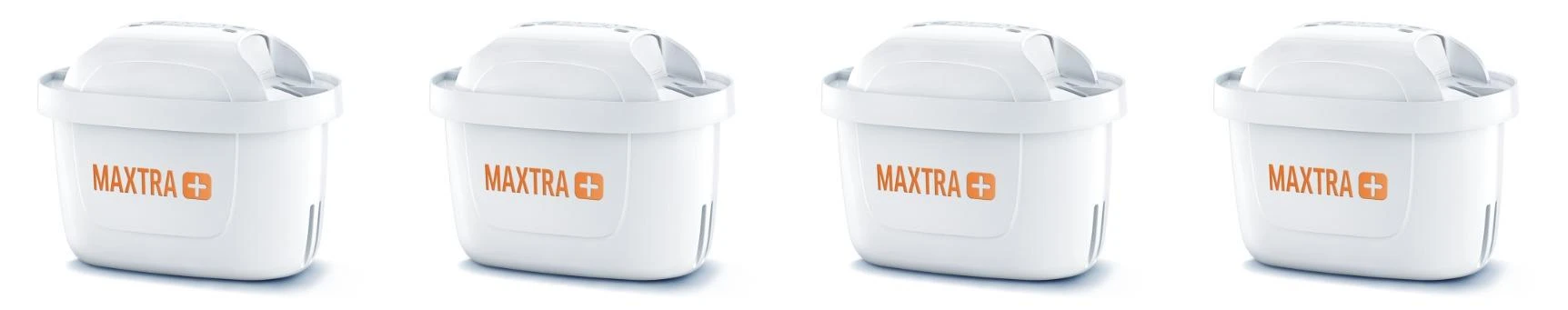 Brita Maxtra+ Hard Water Expert filtro kasetė, 4 vnt.