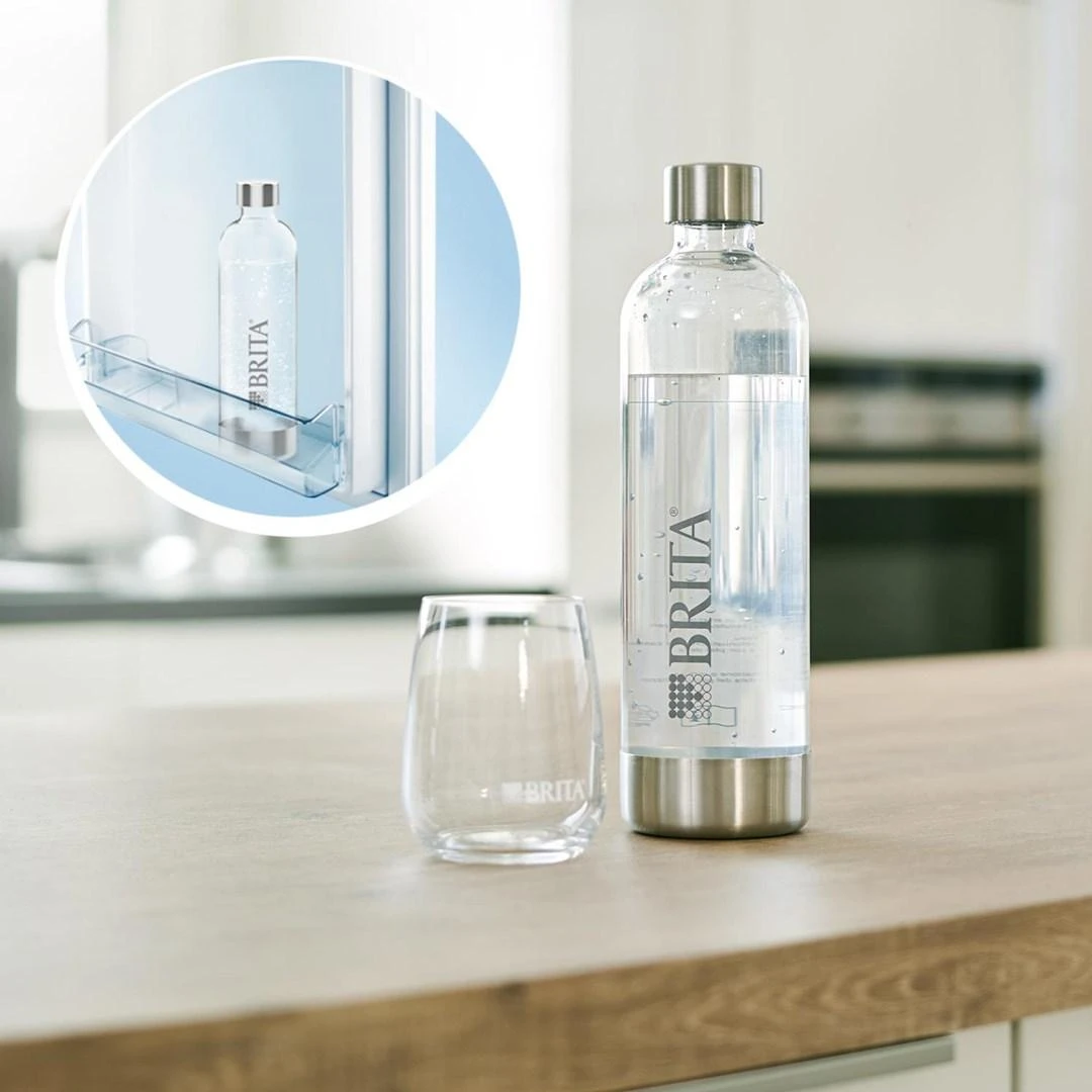 Sotintuvas - Brita SodaOne 60L Juodas