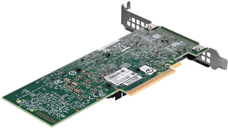 Broadcom BCM957412A4120AC tinklo plokštė Vidinė 10000 Mbit/s