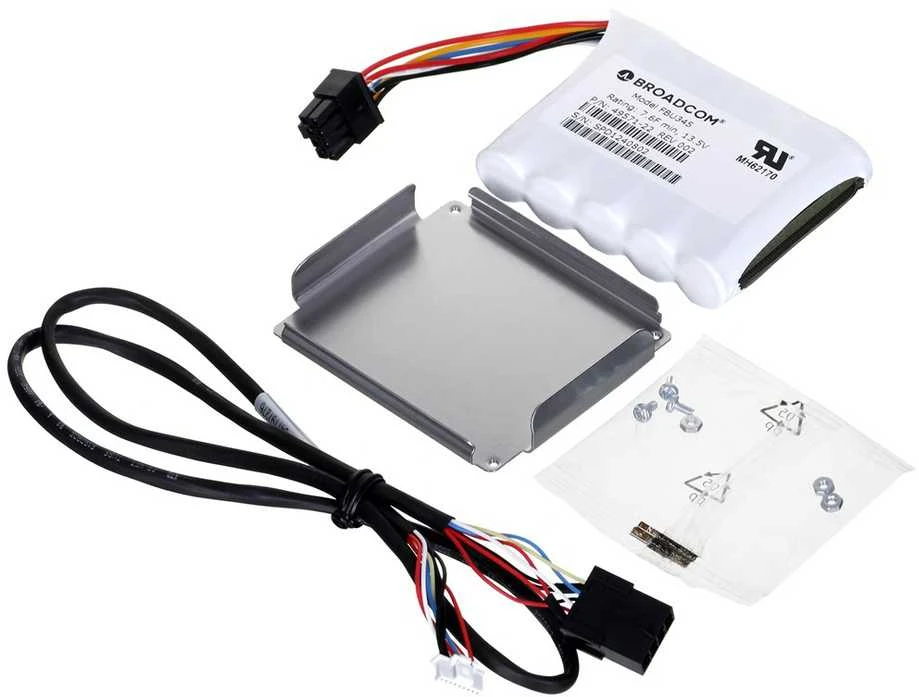 Broadcom CVPM05 talpyklos apsaugos modulis