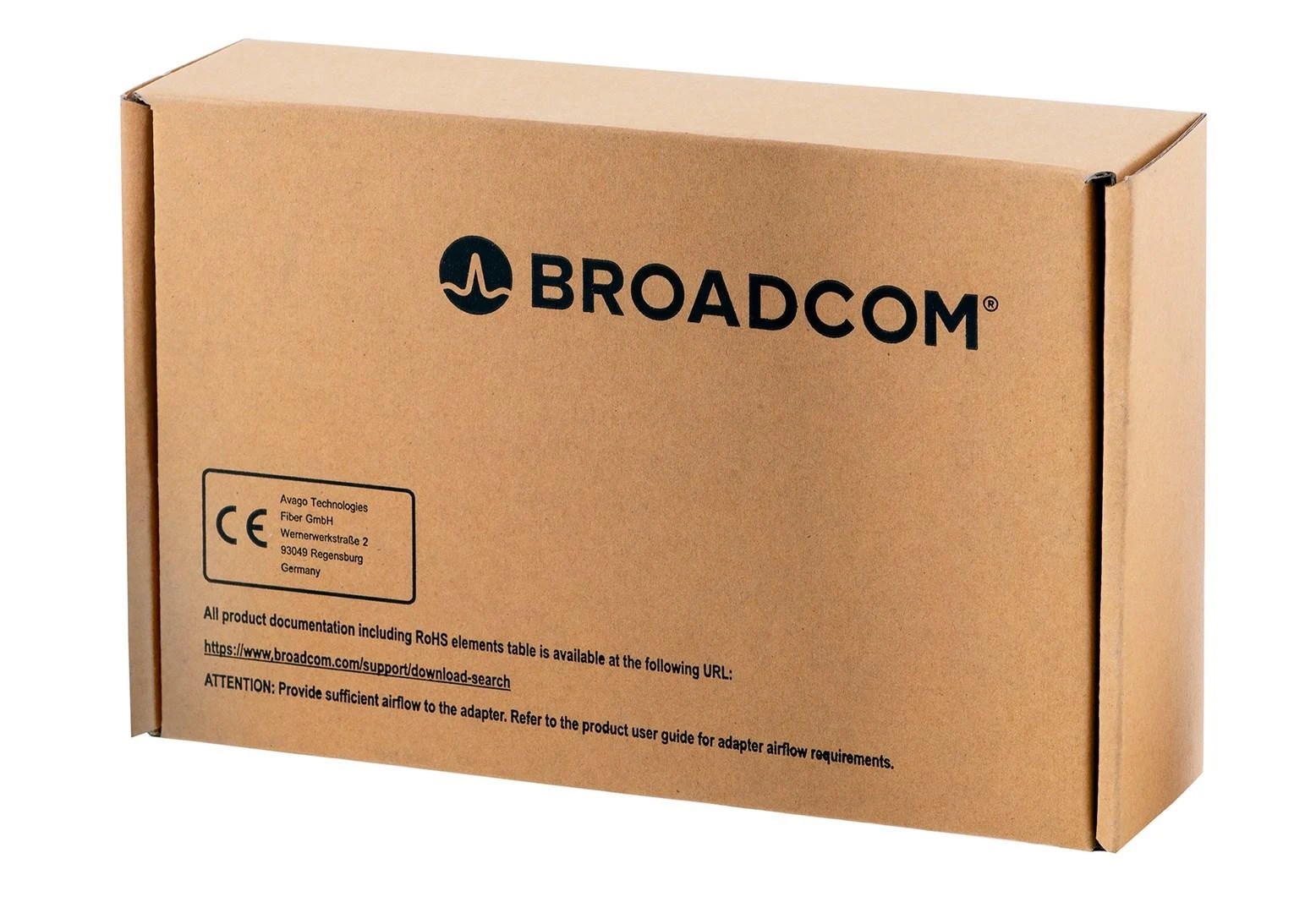 „Broadcom HBA 9500-8i“ sąsajos plokštės / adapteris, vidinė SAS, SATA