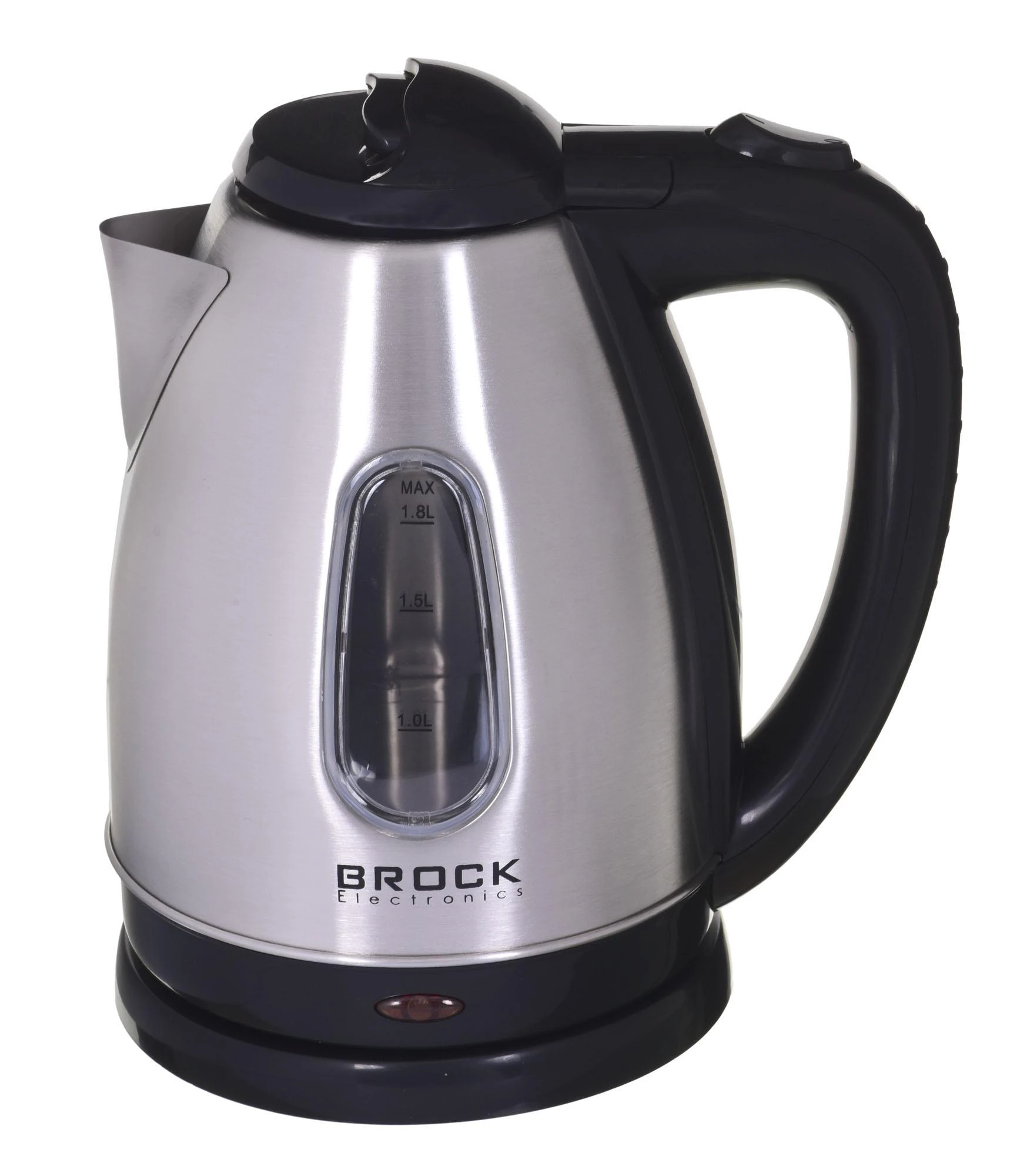 Brock Electronics elektrinis virdulys WK 0601 SS