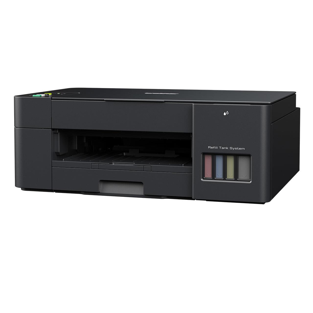 Viskas viename“ spausdintuvas Brother DCP-T420W (DCPT420WYJ1) | Varle.lt