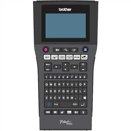 BROTHER PT-H500 LABEL THERMO Spausdintuvas PORTABLE, USB