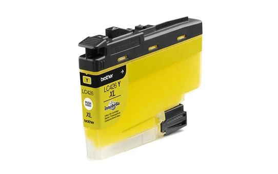 Brother Brolis LC462Y geltona XL