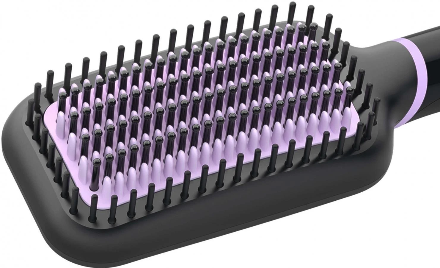 Philips „StyleCare Essential“ Šildomas tiesinimo šepetys BHH880/00