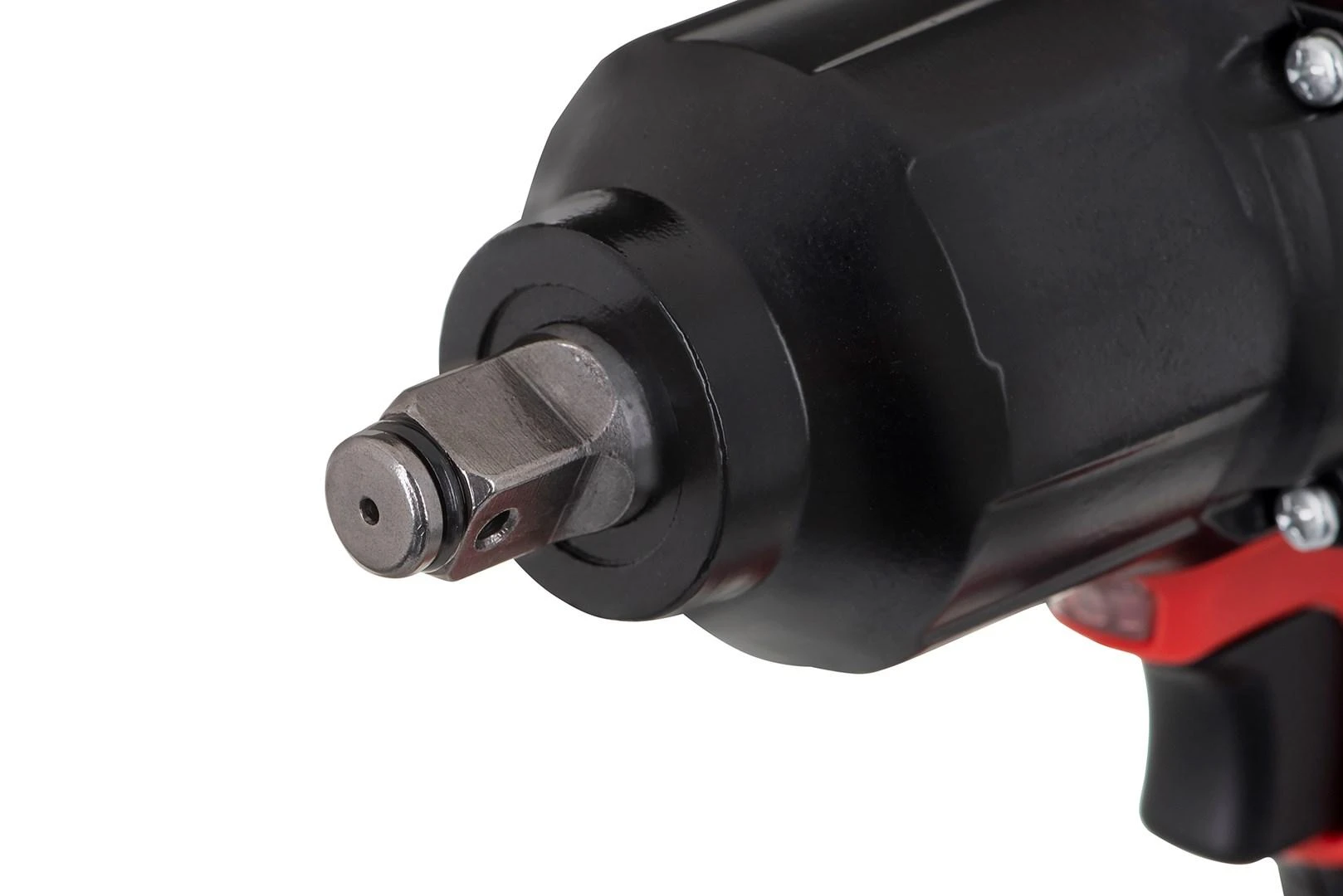 YATO Akumuliatorinis bešepetėlinis smūginis veržliasūkis YT-82806, Li-ion, 18V, 1x3.0 Ah, 700Nm, 1/2"
