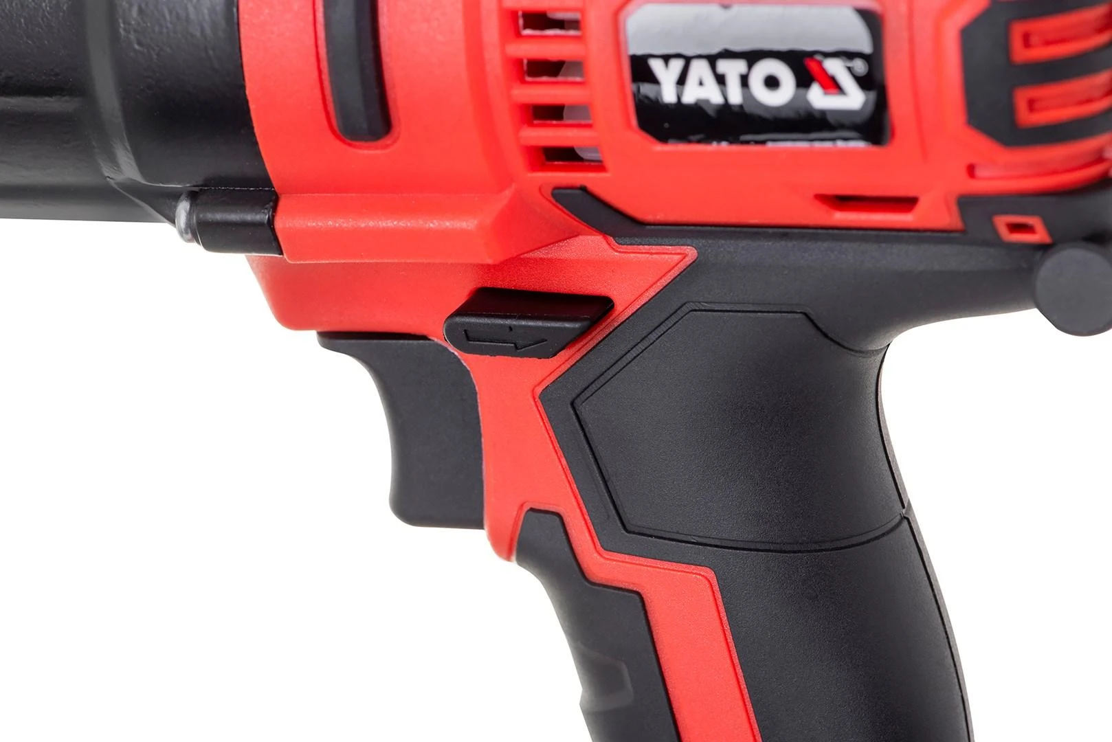YATO Akumuliatorinis bešepetėlinis smūginis veržliasūkis YT-82806, Li-ion, 18V, 1x3.0 Ah, 700Nm, 1/2"