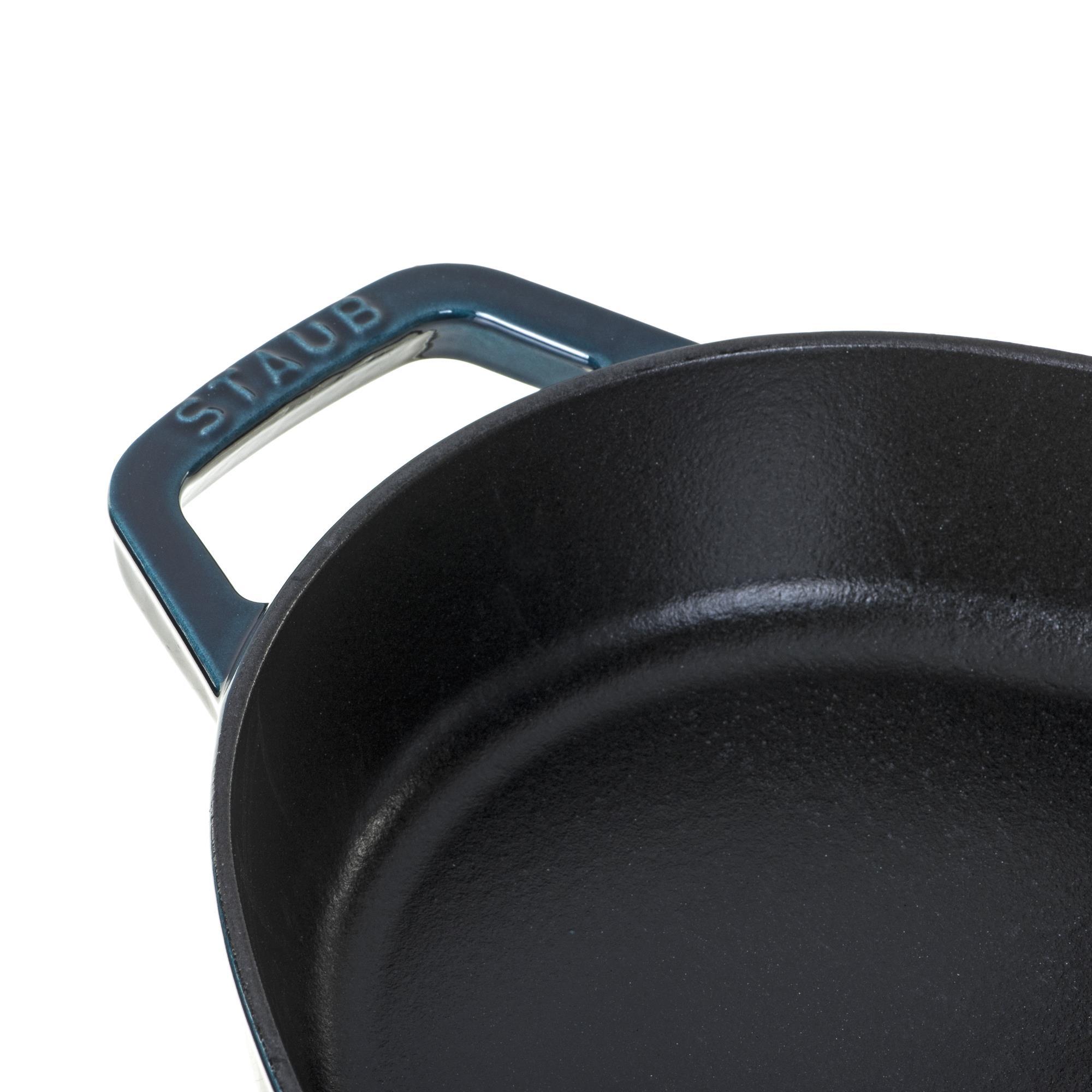 Keptuvė su dangčiu ZWILLING STAUB Specialties 40501-125-0 (2,8 litro)