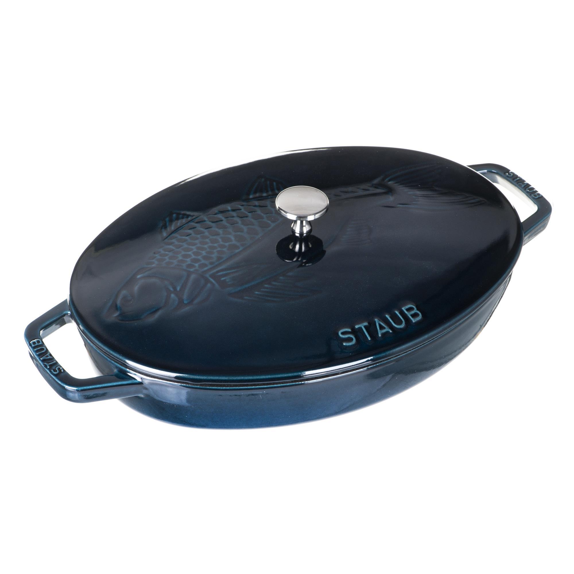 Keptuvė su dangčiu ZWILLING STAUB Specialties 40501-125-0 (2,8 litro)
