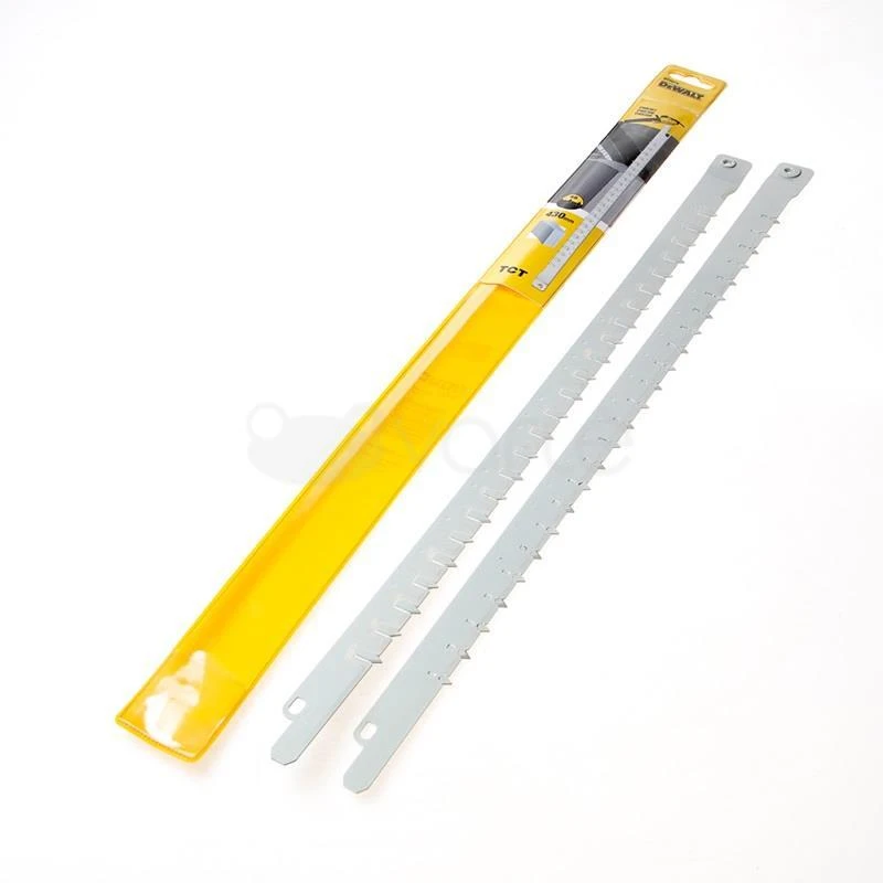 Pjūklelis tendeminiam pjūklui DeWalt DT2975; 430 mm