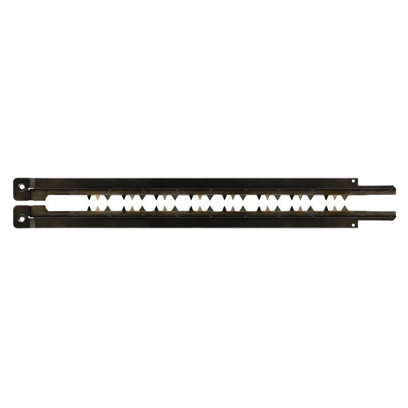 Pjūkleliai tandeminiam pjūklui DeWalt Alligator; 430 mm; 2 vnt.