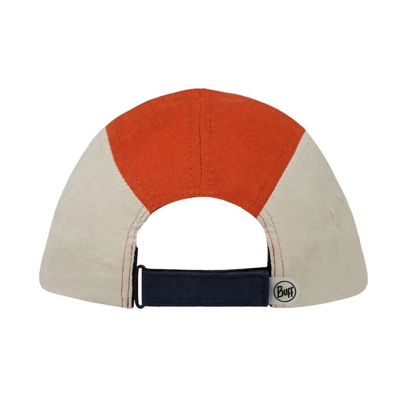 Vaikiška kepurė su snapeliu Buff 5 Panel Go Cap, įvairiaspalvė