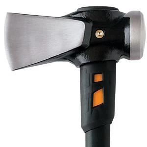 Fiskars Statybininko kirvis/skaldiklis IsoCore XXL