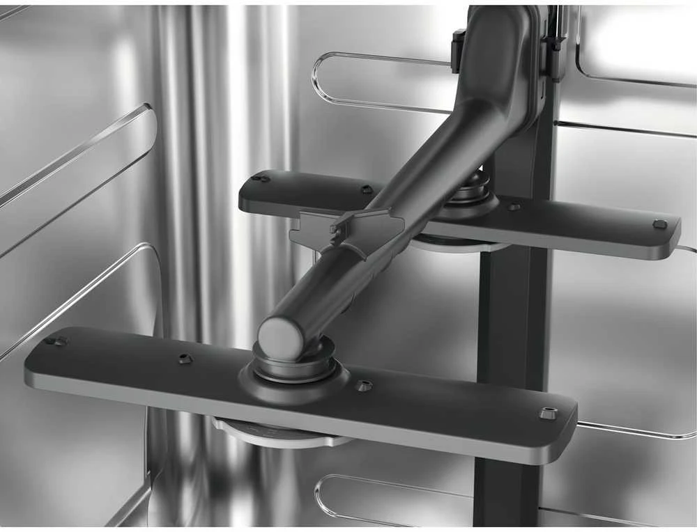Įmontuojama 45cm pločio indaplovė Electrolux EEM43211L