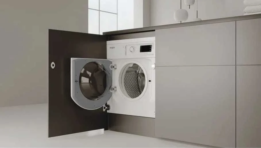Įmontuojama skalbimo mašina Whirlpool BI WMWG 91485 EU 9kg