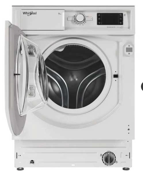 Įmontuojama skalbimo mašina Whirlpool BI WMWG 91485 EU 9kg