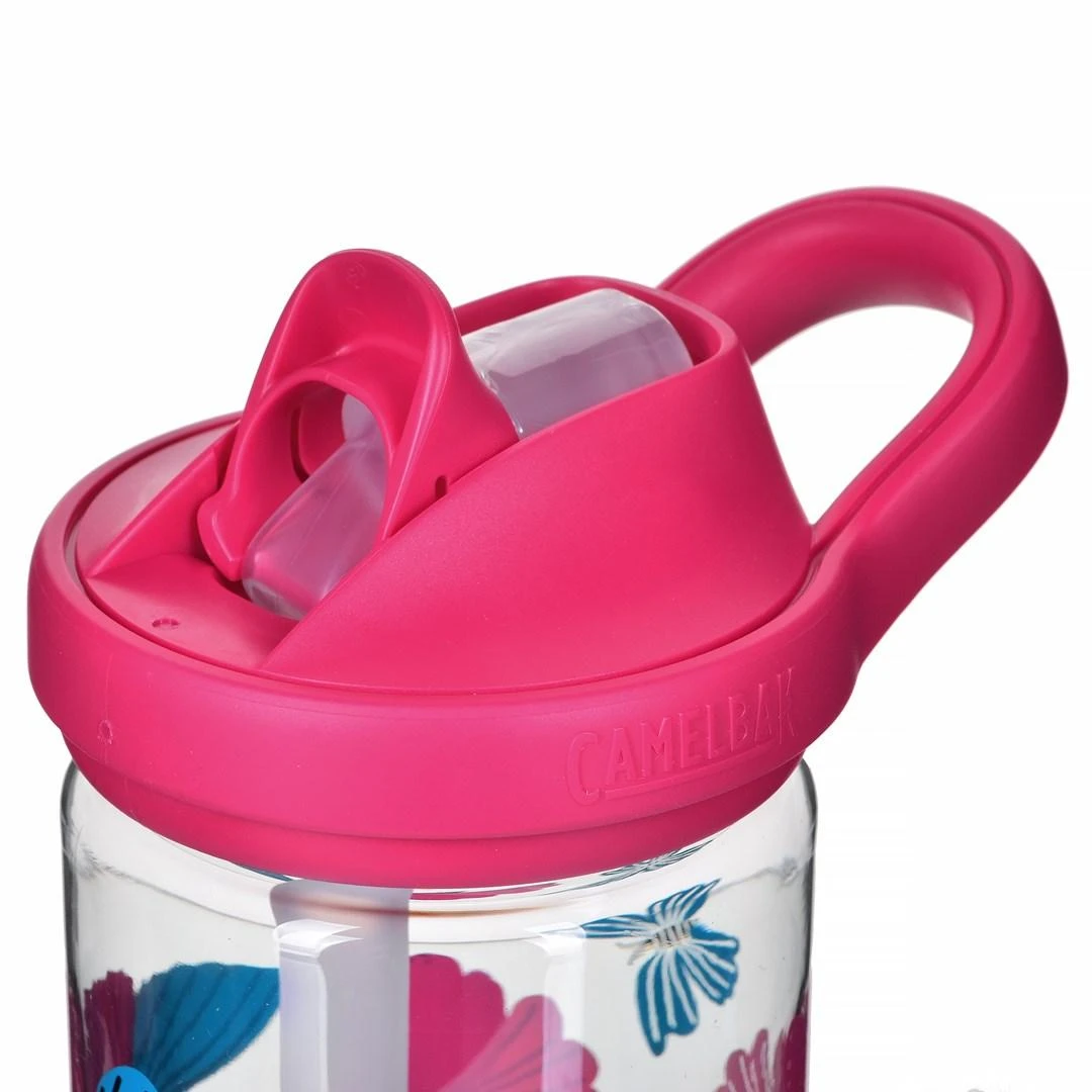 CamelBak Eddy+ Kids vaikiška gertuvė 0,4 l, drugeliai