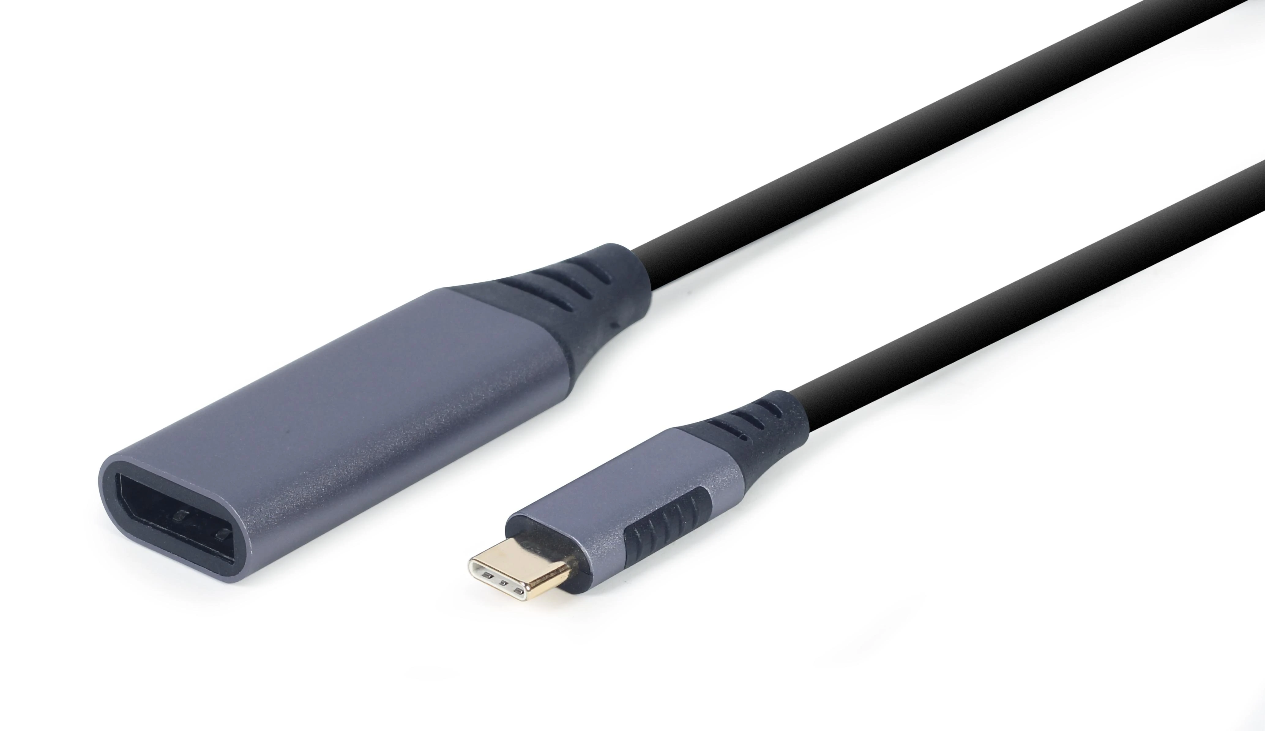 Gembird USB-C į DisplayPort adapterio laidas