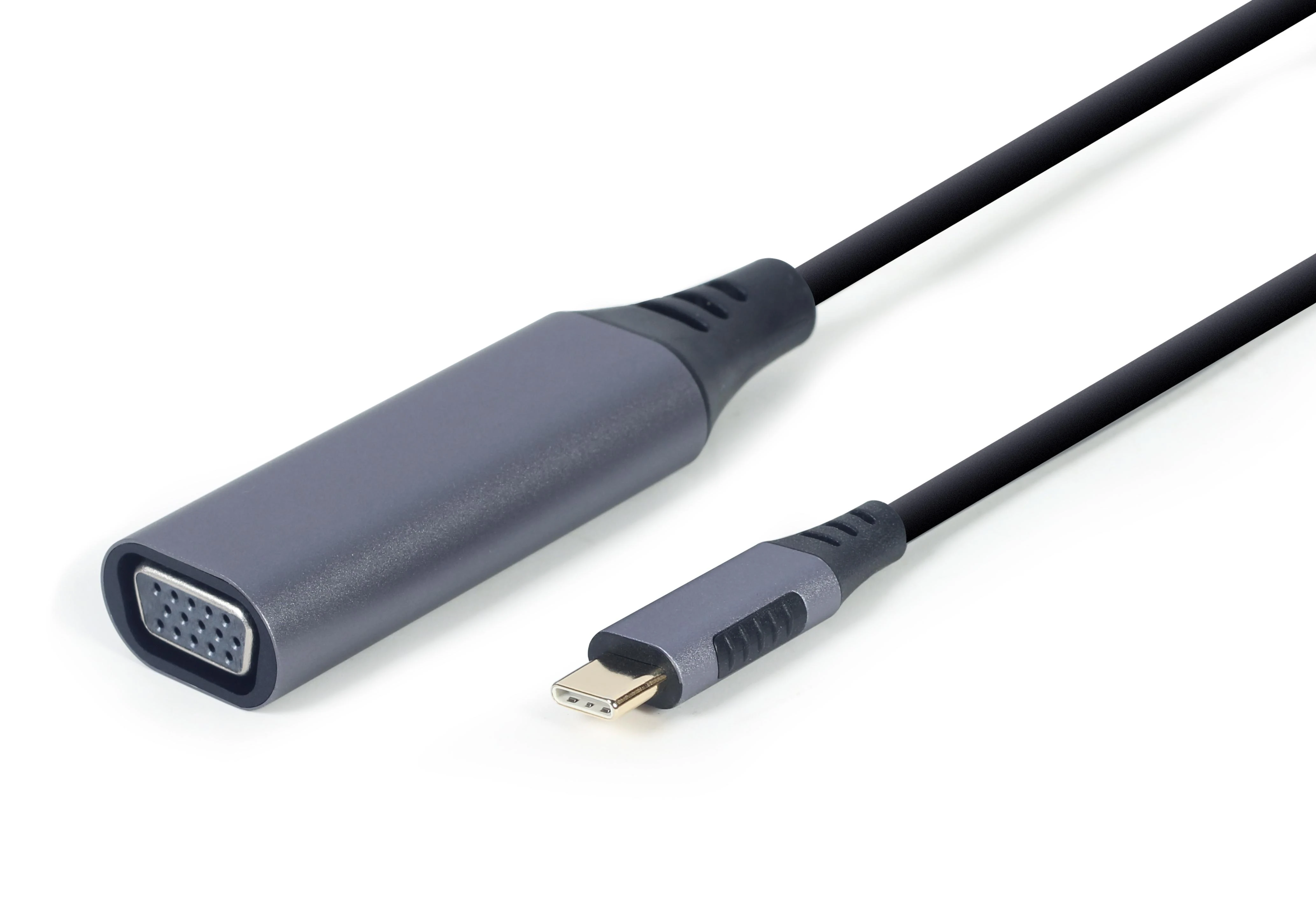 Gembird USB-C į VGA adapteris su laidu