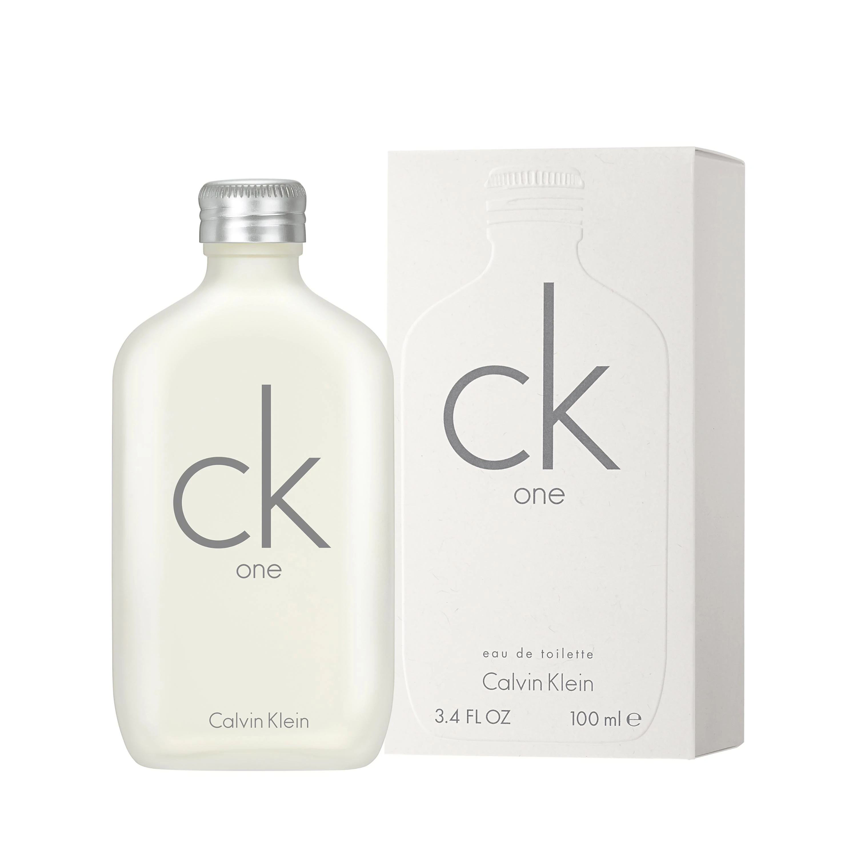 Unisex kvepalai Calvin Klein One EDT, 100 ml