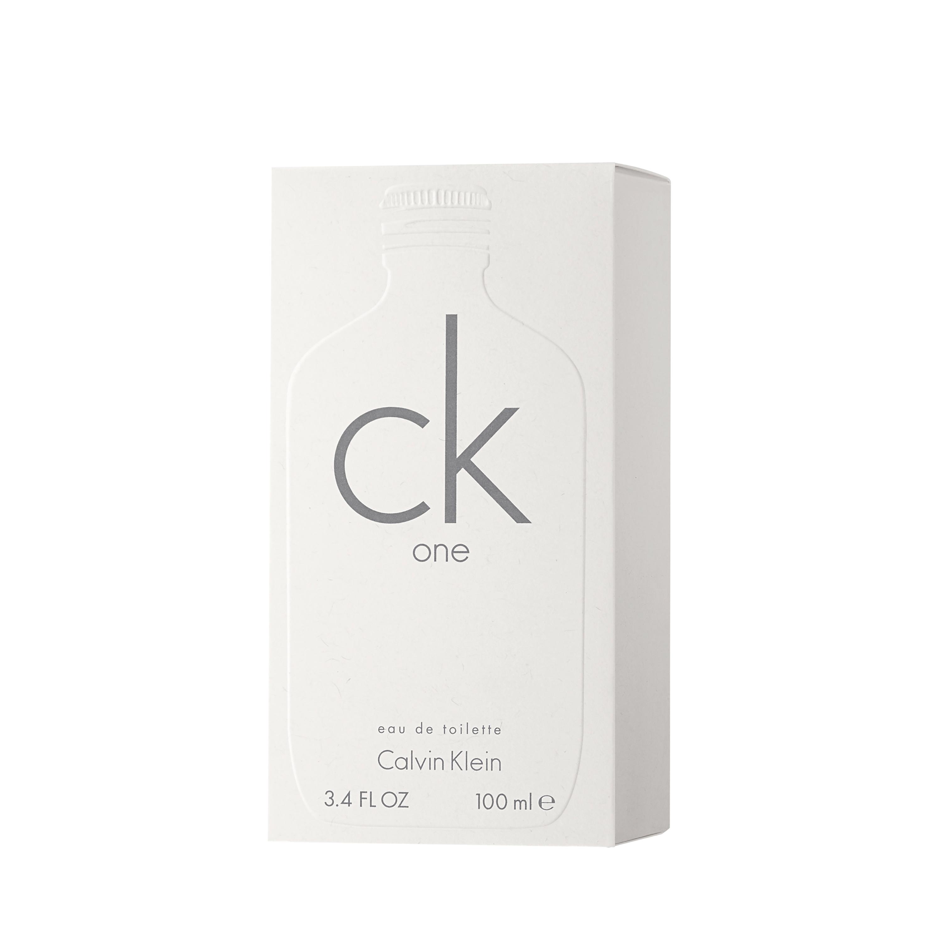 eau de toilette ck one 100ml