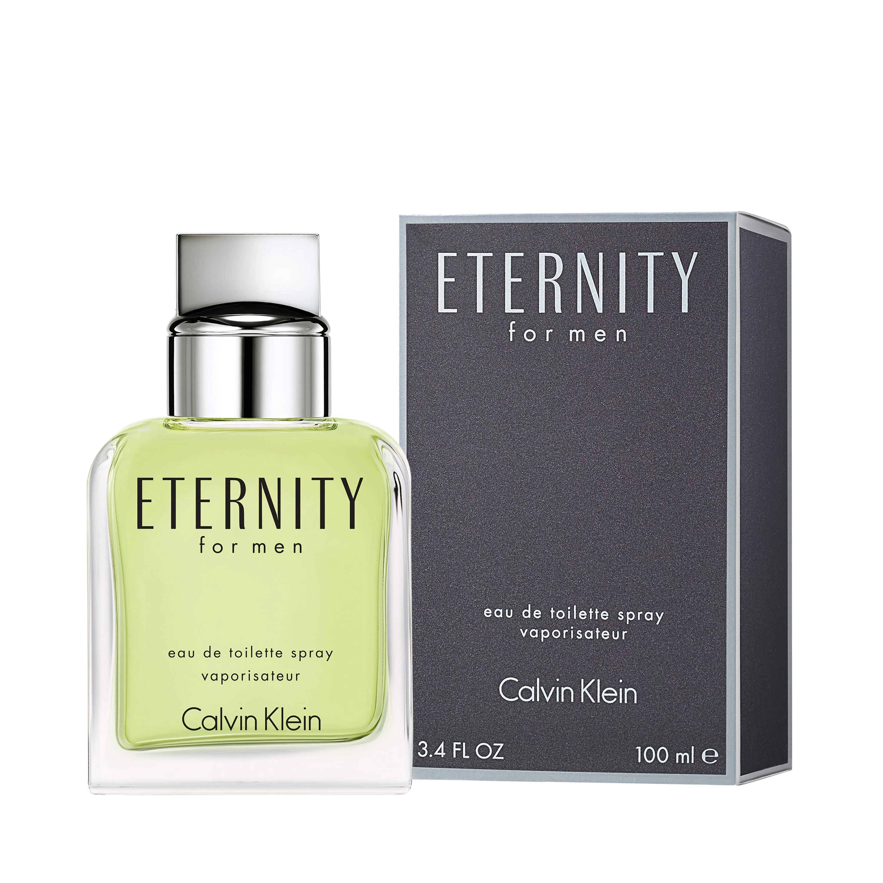 Calvin Klein Eternity For Men EDT tualetinis vanduo unisex, 100 ml