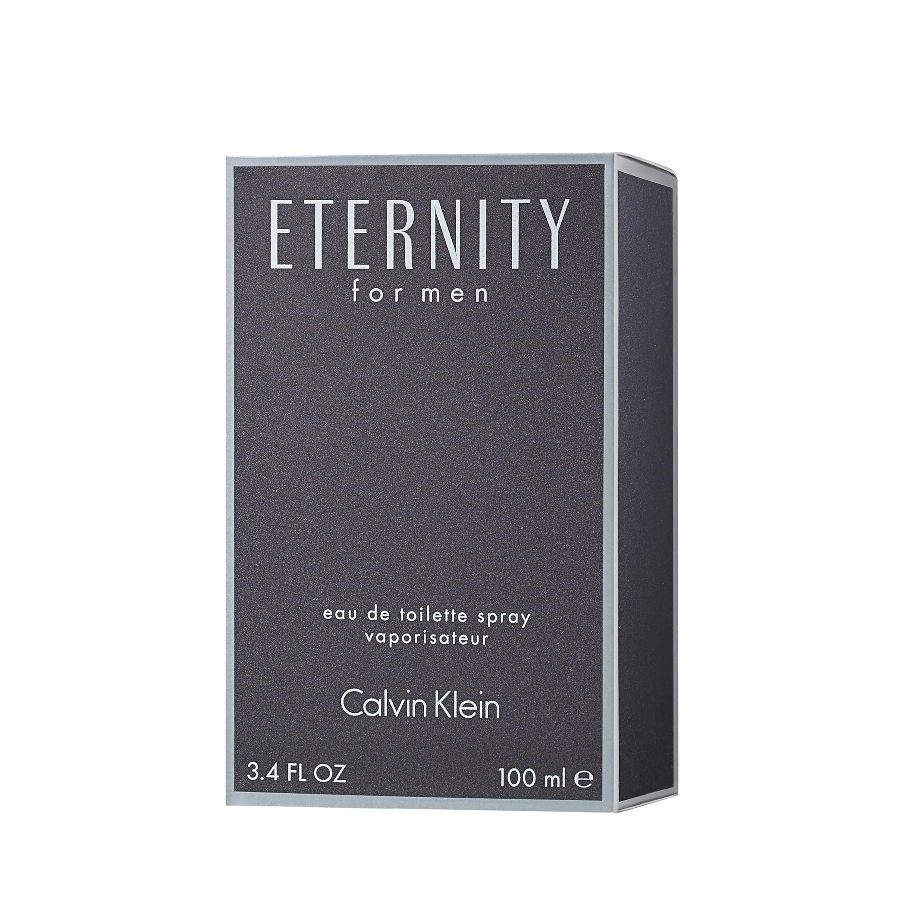 Calvin Klein Eternity For Men EDT tualetinis vanduo unisex, 100 ml