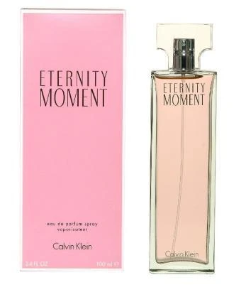 Kvepalai moterims Calvin Klein Eternity Moment for Women EDP, 100 ml