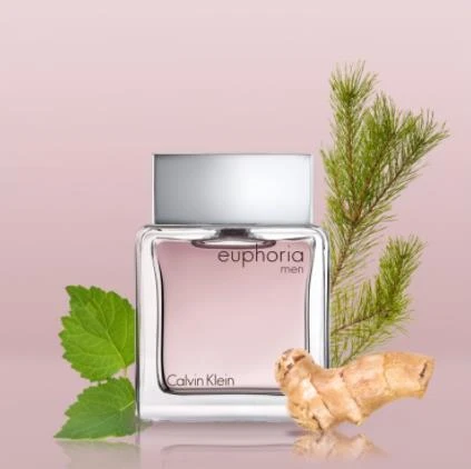 Kvepalai vyrams Calvin Klein Euphoria EDT, 50 ml