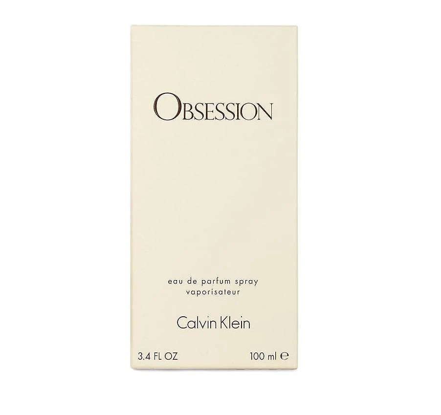 Kvepalai moterims Calvin Klein Obsession EDP, 100 ml